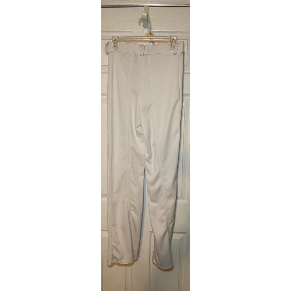 Charades white disco pants